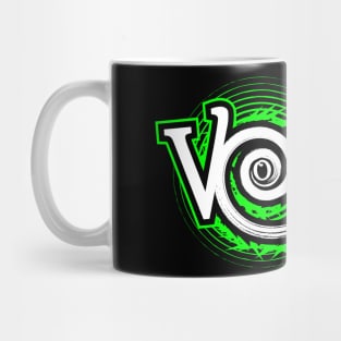 VORTEX NEON GREEN Mug